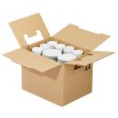 Nestler Umzugskartons 44,9 x 36,0 x 34,9 cm, 10 St.