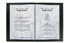 SIGEL Motivpapier Marmor grau DIN A4 90 g/qm 25 Blatt