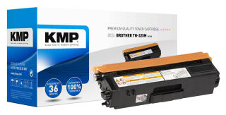 KMP B-T40  magenta Toner kompatibel zu brother TN-325M
