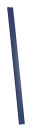 DURABLE Klemmschienen blau DIN A4 30 Blatt, 50 St.