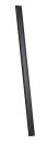 DURABLE Klemmschienen schwarz DIN A4 30 Blatt, 50 St.