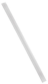DURABLE Klemmschienen transparent DIN A4 30 Blatt, 50 St.