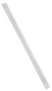 DURABLE Klemmschienen transparent DIN A4 30 Blatt, 50 St.