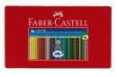 FABER-CASTELL Colour GRIP Buntstifte farbsortiert, 36 St.