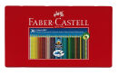FABER-CASTELL Colour GRIP Buntstifte farbsortiert, 36 St.