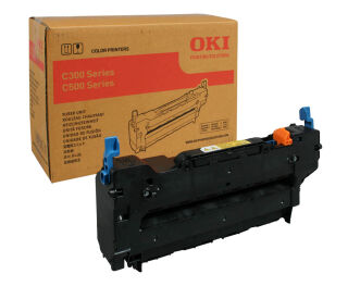OKI 44472603 Fixiereinheit, 1 St.