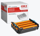 OKI 44494202  schwarz, cyan, magenta, gelb Trommel
