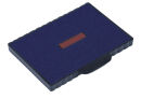 trodat Ersatzstempelkissen 6/511/2 blau/rot 8,5 x 5,5 cm,...