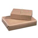 SUPRA Packpapier 50,0 cm x 150,0 m braun, 1 Rolle