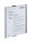 DURABLE Türschild INFO SIGN Metall silber DIN A4, 1 St.