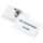 DURABLE Namensschilder mit Kombiklemme 7,5 x 4,0 cm, 50 St.