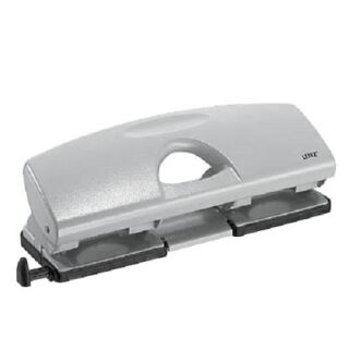 LEITZ Doppellocher 5022 grau, 1 St.