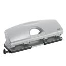 LEITZ Doppellocher 5022 grau, 1 St.