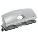 LEITZ Doppellocher 5012 grau, 1 St.