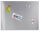 Zeller Magnettafel 60,0 x 80,0 cm silber