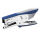 LEITZ Heftzange 5548 blau-metallic, 1 St.