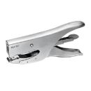 LEITZ Heftzange 5549 silber, 1 St.