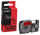 CASIO Schriftband XR-9RD XR-9RD1-W-DJ, 9 mm, schwarz auf rot, 1 St.
