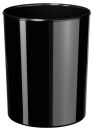 HAN ELEGANCE i-Line Papierkorb 13,0 l schwarz, 1 St.