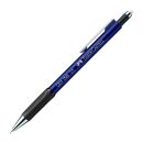 FABER-CASTELL GRIP 1345 Druckbleistift blau B 0,5 mm, 1 St.