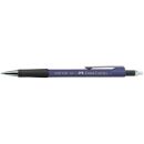 FABER-CASTELL GRIP 1347 Druckbleistift blau B 0,7 mm, 1 St.