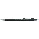 FABER-CASTELL GRIP 1347 Druckbleistift schwarz B 0,7 mm, 1 St.