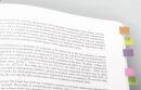 Post-it® Notes Markers Haftmarker farbsortiert 5x 100...
