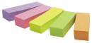 Post-it® Notes Markers Haftmarker farbsortiert 5x 100 Streifen