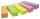 Post-it® Notes Markers Haftmarker farbsortiert 5x 100 Streifen