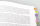 Post-it® Notes Markers Haftmarker farbsortiert 5x 100 Streifen