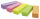 Post-it® Notes Markers Haftmarker farbsortiert 5x 100 Streifen