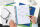 Post-it® Notes Markers Haftmarker farbsortiert 5x 100 Streifen