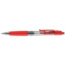 Schneider Gelion+ Gelschreiber rot/transparent 0,4 mm,...