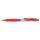 Schneider Gelion+ Gelschreiber rot/transparent 0,4 mm, Schreibfarbe: rot, 10 St.