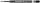Schneider Gelion+ Gelschreiberminen schwarz 0,4 mm 10 St.