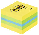 Post-it® Mini Haftnotizen 2051-L farbsortiert, 1 St.