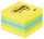 Post-it® Mini Haftnotizen 2051-L farbsortiert, 1 St.