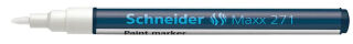 Schneider Maxx 271 Lackmarker weiß 1,0 - 2,0 mm, 1 St.