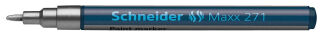 Schneider Maxx 271 Lackmarker silber 1,0 - 2,0 mm, 1 St.