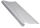HERMA Bucheinbandfolie nicht selbstklebend transparent 40,0 cm x 5,0 m