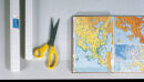 HERMA Bucheinbandfolie selbstklebend transparent 40,0 cm...