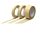 SUPRA Mask Kreppband beige 19,0 mm x 50,0 m 1 Rolle