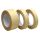 SUPRA Mask Kreppband beige 50,0 mm x 50,0 m 1 Rolle