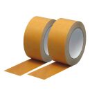 SUPRA doppelseitiges Klebeband 50,0 mm x 25,0 m, 1 Rolle