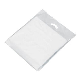 VP Tragetaschen Multilast weiß 45,0 x 50,0 cm, 500 St.