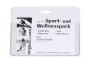 DURABLE Namensschilder 9,0 x 6,0 cm, 20 St.