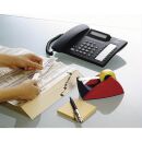 tesa Tischabroller Easy Cut® rot/blau