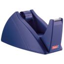 tesa Tischabroller Easy Cut® royalblau