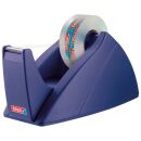 tesa Tischabroller Easy Cut® royalblau