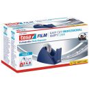 tesa Tischabroller Easy Cut® royalblau
